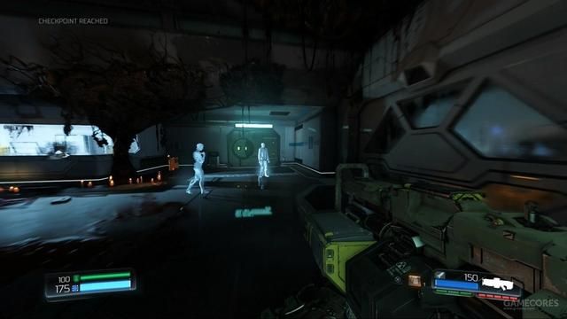 GTX TITAN X运行《毁灭战士》实机演示