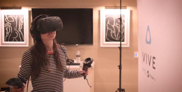 HTC Vive定价公布：799美刀