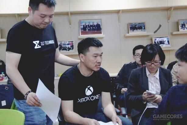 IDXbox独立游戏开发培训第一期成功举办