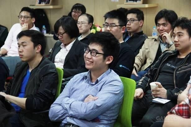 IDXbox独立游戏开发培训第一期成功举办