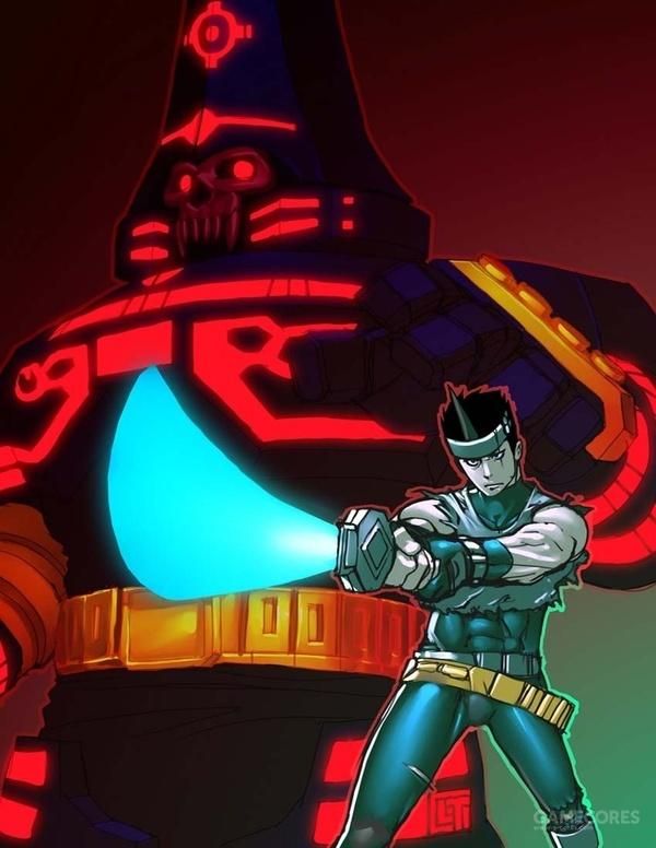 K.G.S 给《星球大战》在游戏圈寻亲！