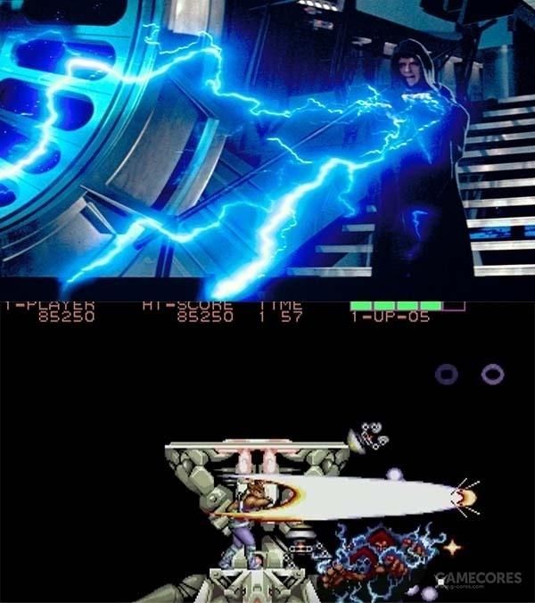 K.G.S 给《星球大战》在游戏圈寻亲！