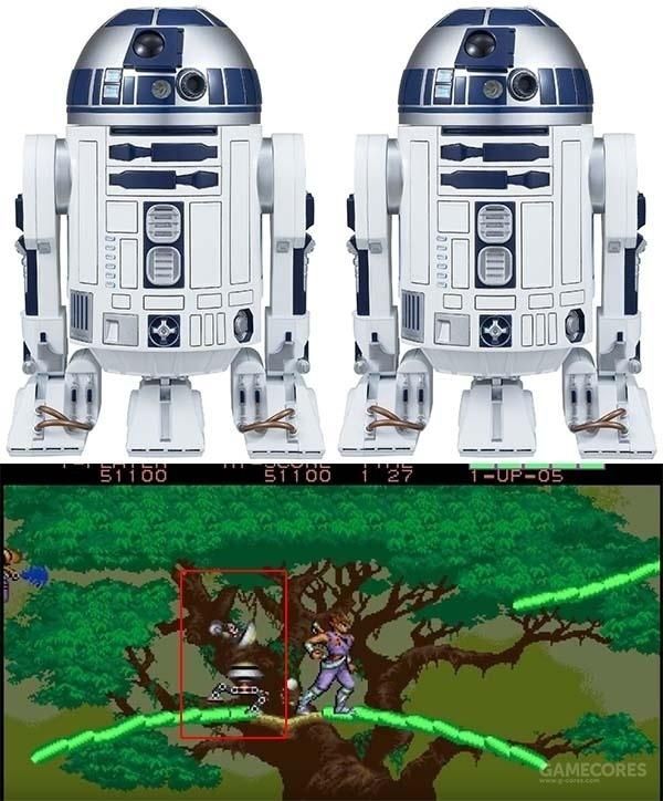 K.G.S 给《星球大战》在游戏圈寻亲！