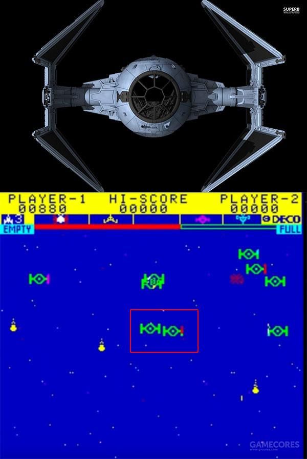 K.G.S 给《星球大战》在游戏圈寻亲！