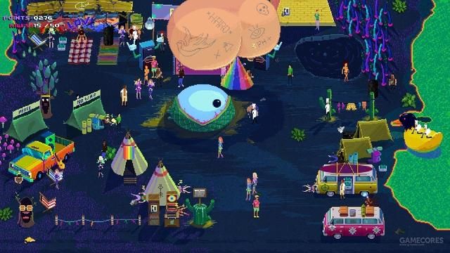 Party Hard：你们丫早这么老实我至于抄家伙么