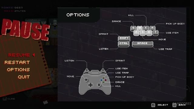 Party Hard：你们丫早这么老实我至于抄家伙么