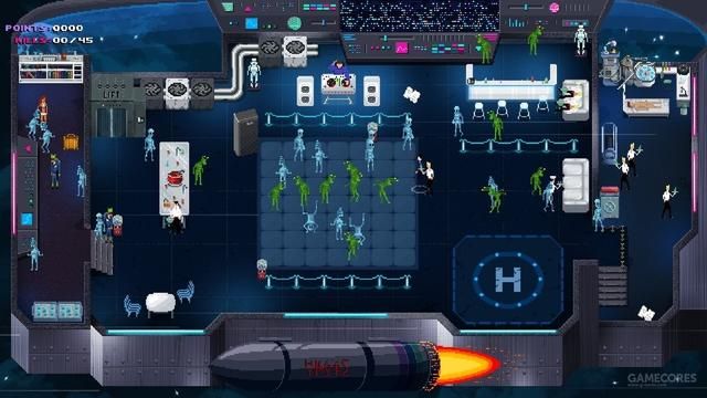 Party Hard：你们丫早这么老实我至于抄家伙么