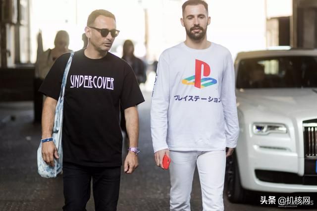 PlayStation在时尚界也一直玩儿的风生水起