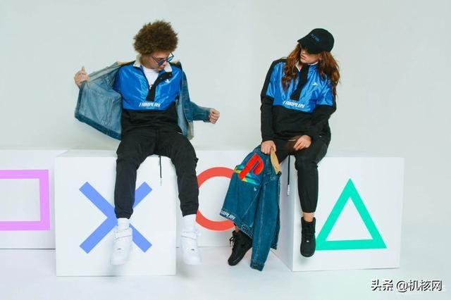 PlayStation在时尚界也一直玩儿的风生水起