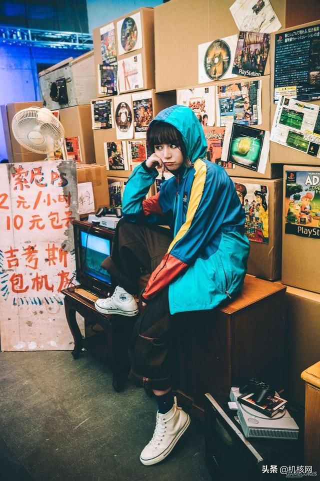 PlayStation在时尚界也一直玩儿的风生水起