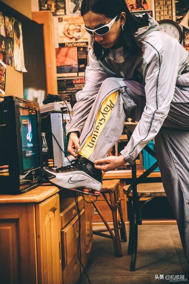 PlayStation在时尚界也一直玩儿的风生水起