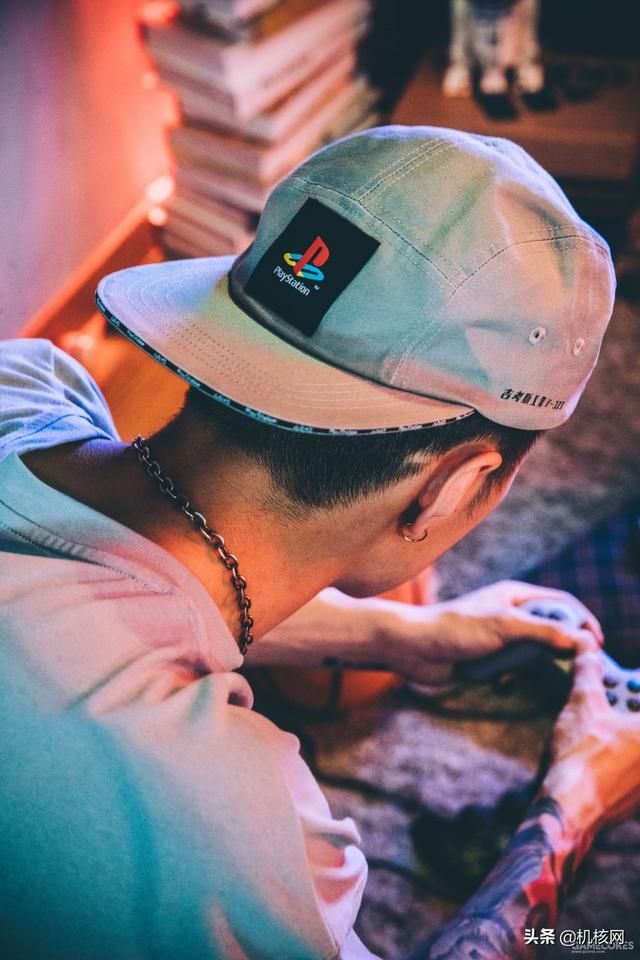 PlayStation在时尚界也一直玩儿的风生水起