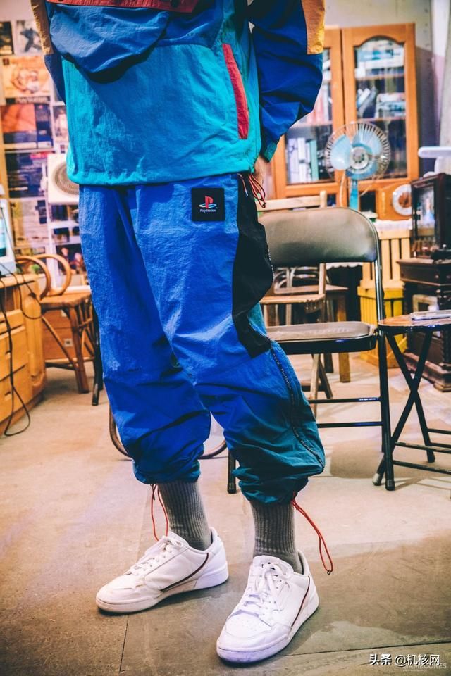 PlayStation在时尚界也一直玩儿的风生水起