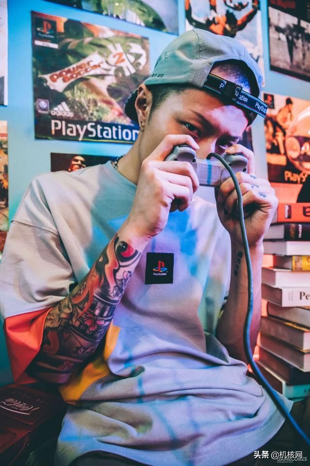 PlayStation在时尚界也一直玩儿的风生水起