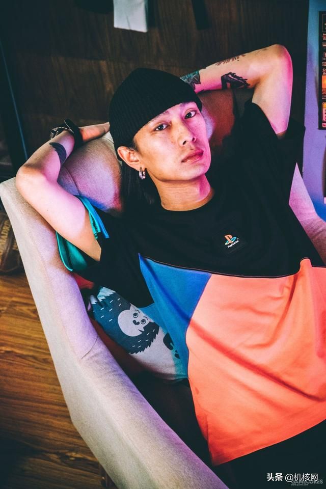 PlayStation在时尚界也一直玩儿的风生水起