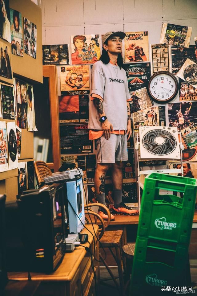 PlayStation在时尚界也一直玩儿的风生水起