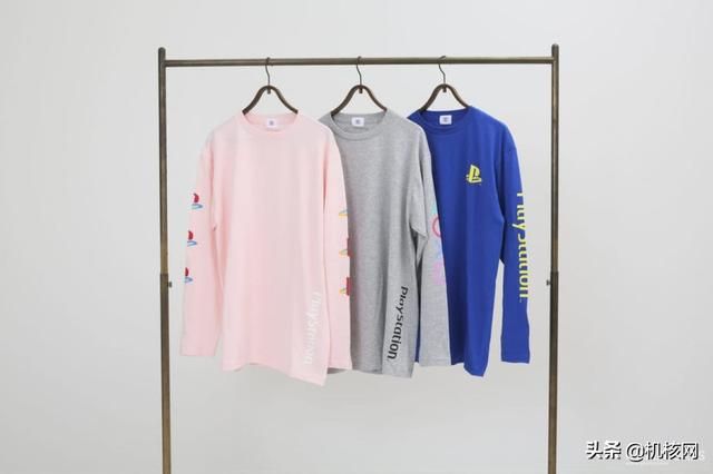 PlayStation在时尚界也一直玩儿的风生水起