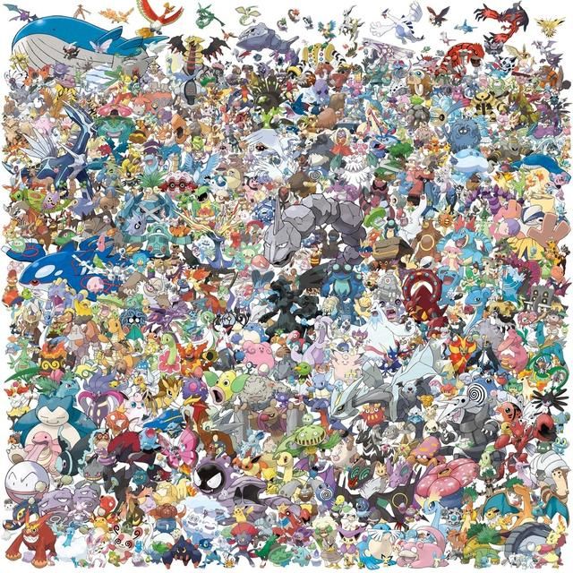 Pokémon游戏首次中文化