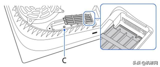 PS5加装M.2 SSD教程兼硬盘选购指南
