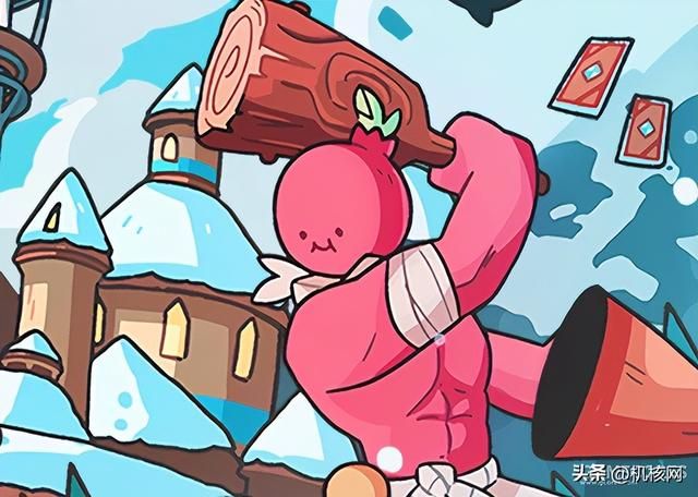 Q萌可爱的末世大冒险：肉鸽卡牌游戏《雪居之地》前瞻