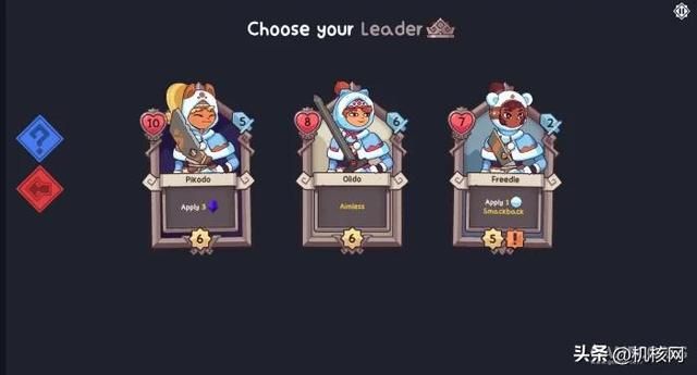 Q萌可爱的末世大冒险：肉鸽卡牌游戏《雪居之地》前瞻