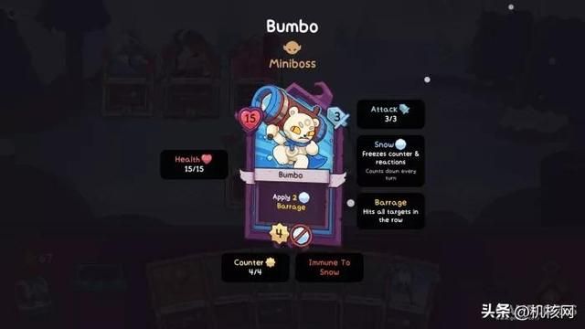 Q萌可爱的末世大冒险：肉鸽卡牌游戏《雪居之地》前瞻