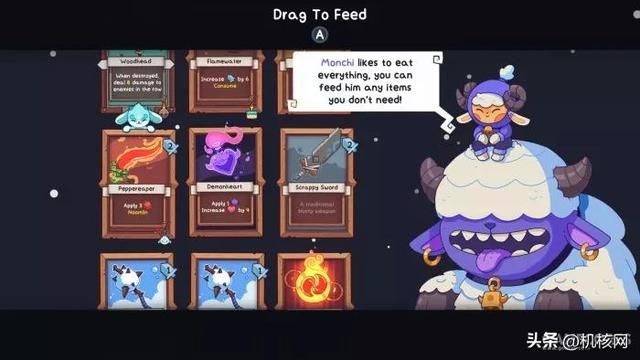 Q萌可爱的末世大冒险：肉鸽卡牌游戏《雪居之地》前瞻