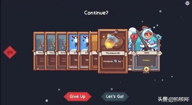 Q萌可爱的末世大冒险：肉鸽卡牌游戏《雪居之地》前瞻