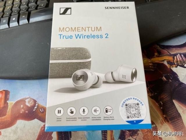 TWS蓝牙耳机的巅峰之作:森海塞尔 Momentum True Wireless 2