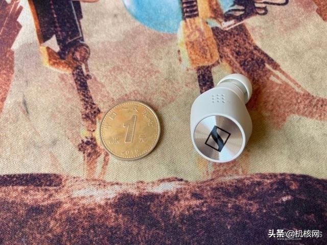 TWS蓝牙耳机的巅峰之作:森海塞尔 Momentum True Wireless 2