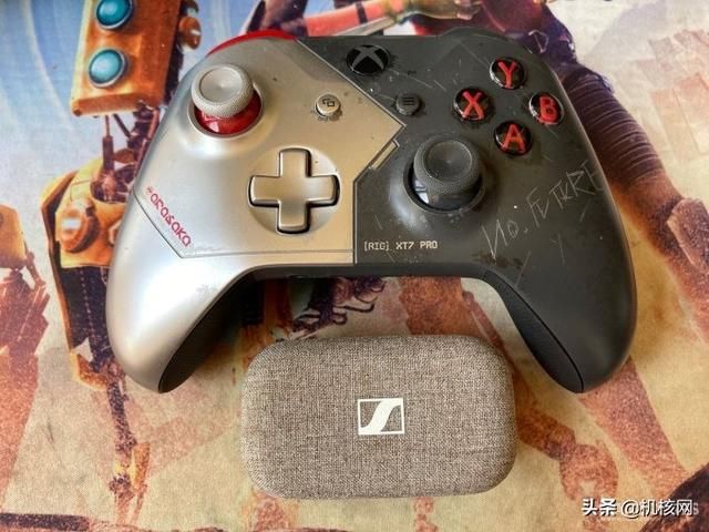 TWS蓝牙耳机的巅峰之作:森海塞尔 Momentum True Wireless 2