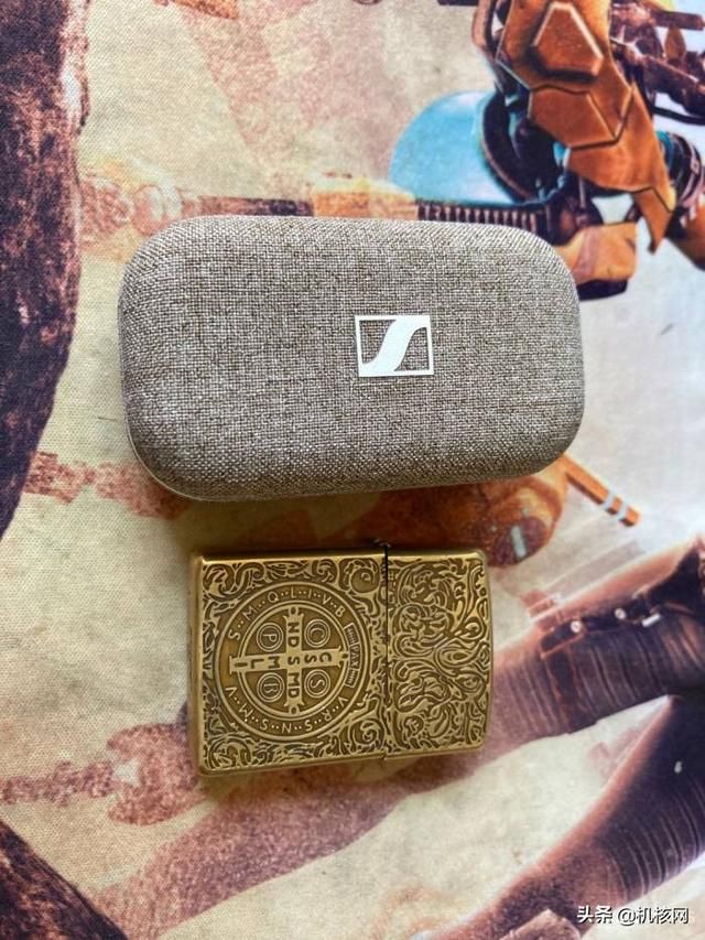 TWS蓝牙耳机的巅峰之作:森海塞尔 Momentum True Wireless 2