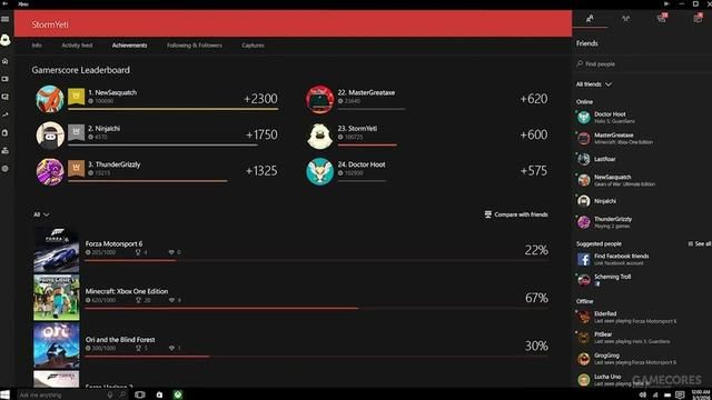 Xbox One 以后可以16人派对了!