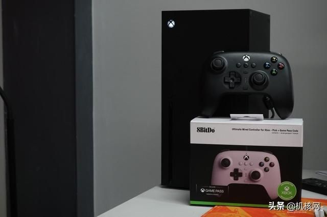 Xbox手柄平替优选，八位堂猎户座手柄开箱体验