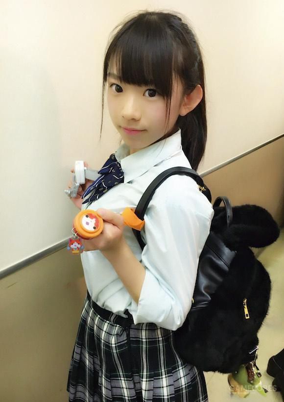 “合法萝莉”发起写真DVD众筹项目