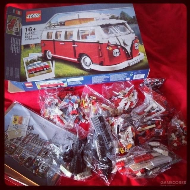 “物质男孩” 之 乐高 帝国真不是一天搭建起来的!~