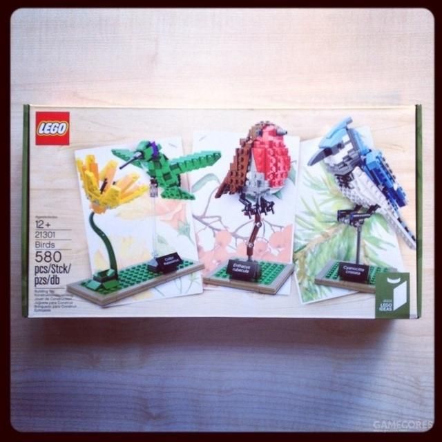 “物质男孩” 之 乐高 帝国真不是一天搭建起来的!~