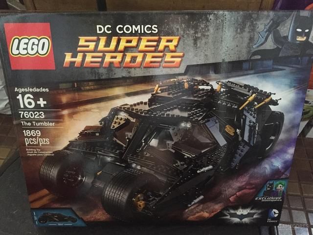 “物质男孩” 之 乐高 帝国真不是一天搭建起来的!~