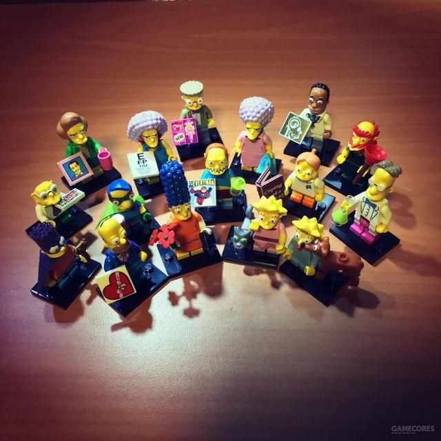 “物质男孩” 之 乐高 帝国真不是一天搭建起来的!~