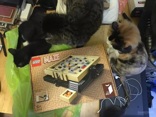 “物质男孩” 之 乐高 帝国真不是一天搭建起来的!~