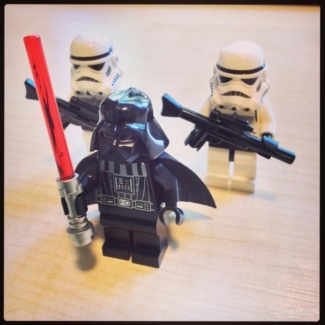 “物质男孩” 之 乐高 帝国真不是一天搭建起来的!~