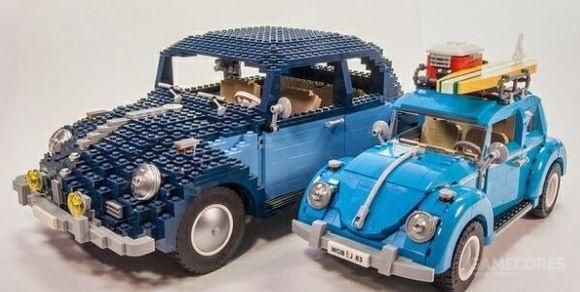 “物质男孩” 之 乐高 帝国真不是一天搭建起来的!~