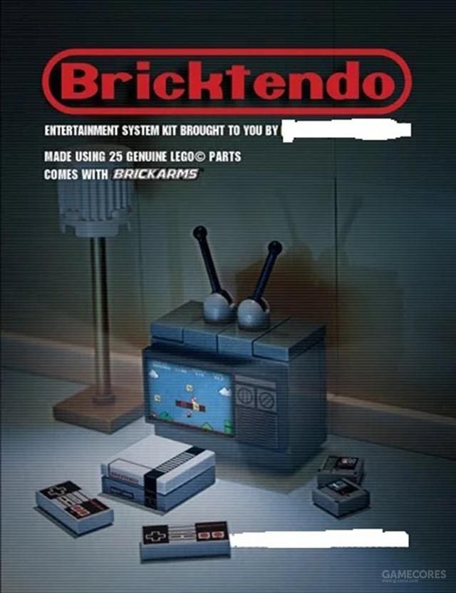 “物质男孩” 之 乐高 帝国真不是一天搭建起来的!~