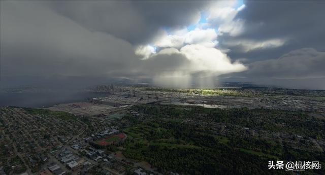 “简直真得跟假的一样”：《微软模拟飞行2020》初次演示见闻