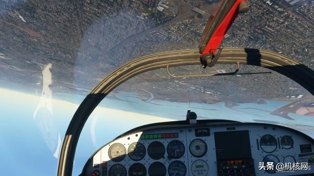 “简直真得跟假的一样”：《微软模拟飞行2020》初次演示见闻