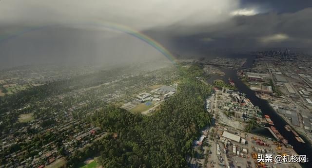 “简直真得跟假的一样”：《微软模拟飞行2020》初次演示见闻