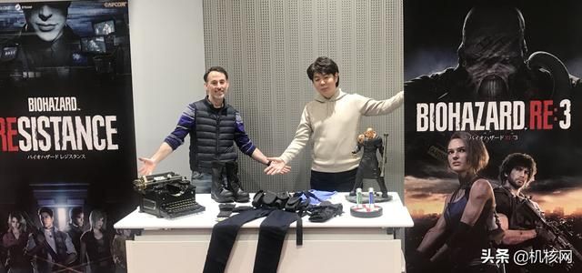 “这是我们可以自信献给玩家的游戏”丨《生化危机3 重制版》专访