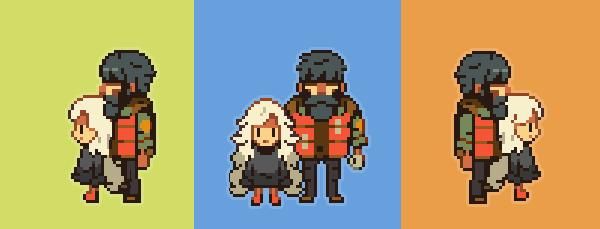 《Eastward》和我们最近正在做的事