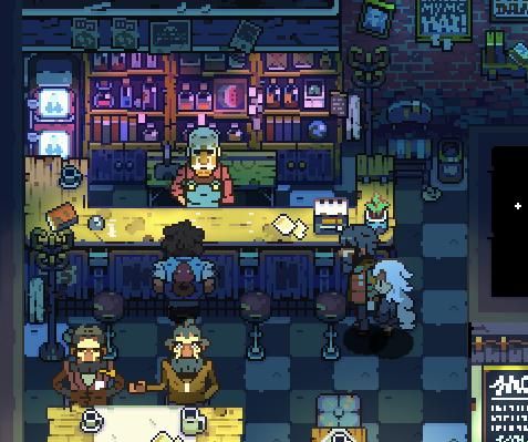 《Eastward》和我们最近正在做的事