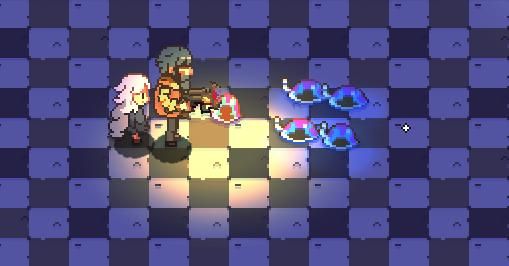 《Eastward》和我们最近正在做的事